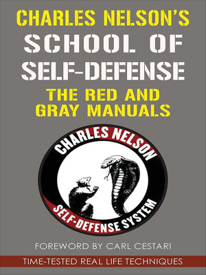 cover image of Charles Nelson's School of Self-Defense